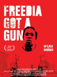 ფრედის იარაღი აქვს / Freedia Got a Gun