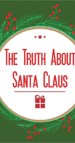 სიმართლე სანტა კლაუსის შესახებ / The Truth About Santa Claus