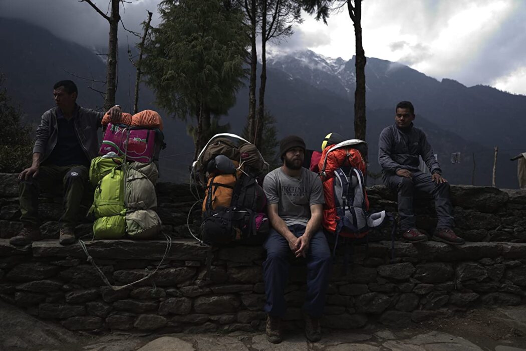 პორტერი: ევერესტის უცნობი ისტორია / The Porter: The Untold Story at Everest