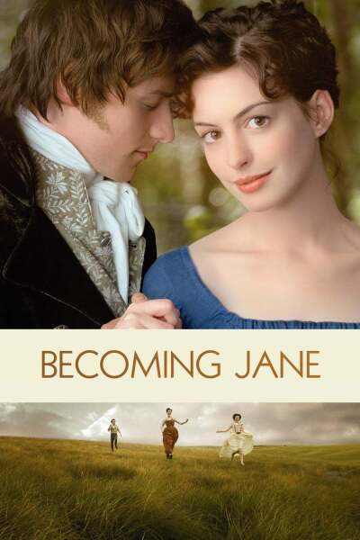 გახდე ჯეინი / Becoming Jane