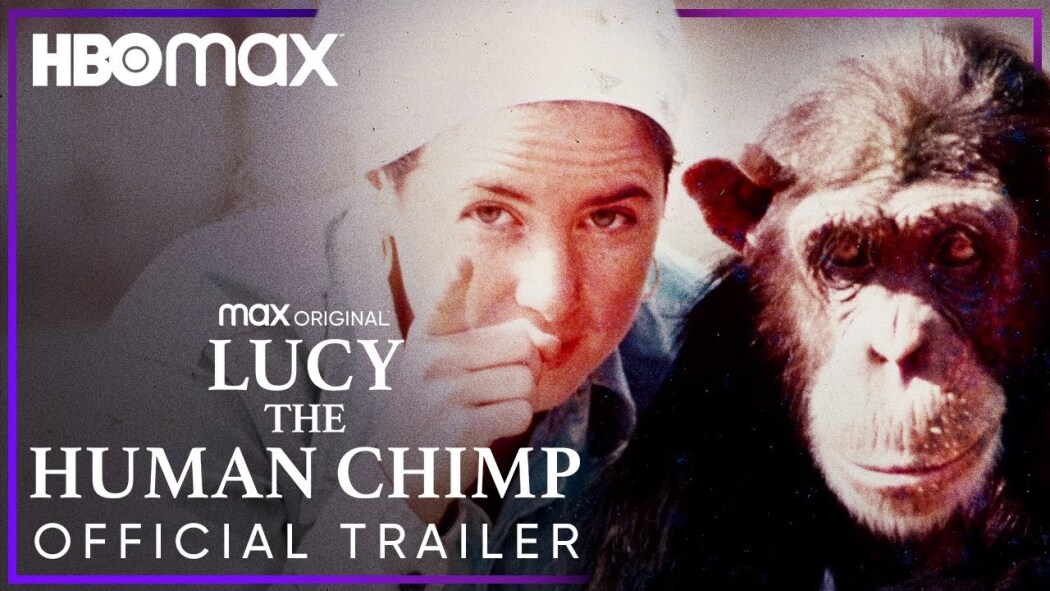 ლუსი, ადამიანი-შიმპანზე / Lucy, the Human Chimp