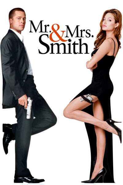 მისტერ და მისის სმიტები / Mr. & Mrs. Smith