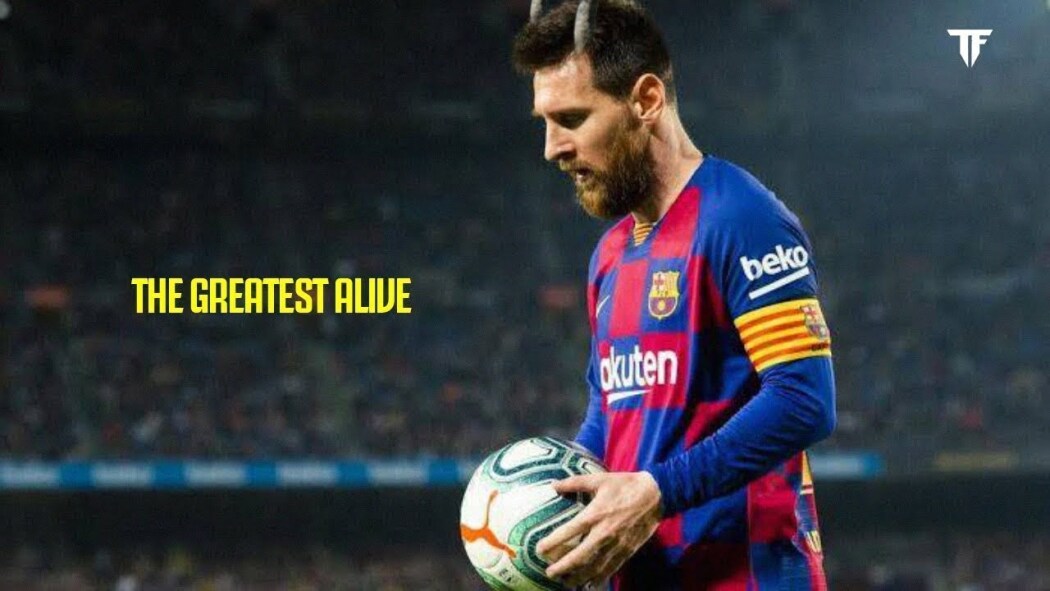 ლიონელ მესი: უდიადესი / Lionel Messi: The Greatest