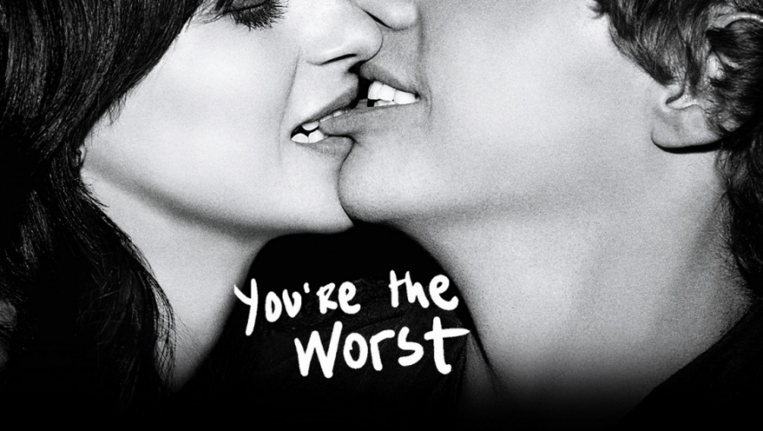 შენ ყველაზე ცუდი ხარ / You're the Worst