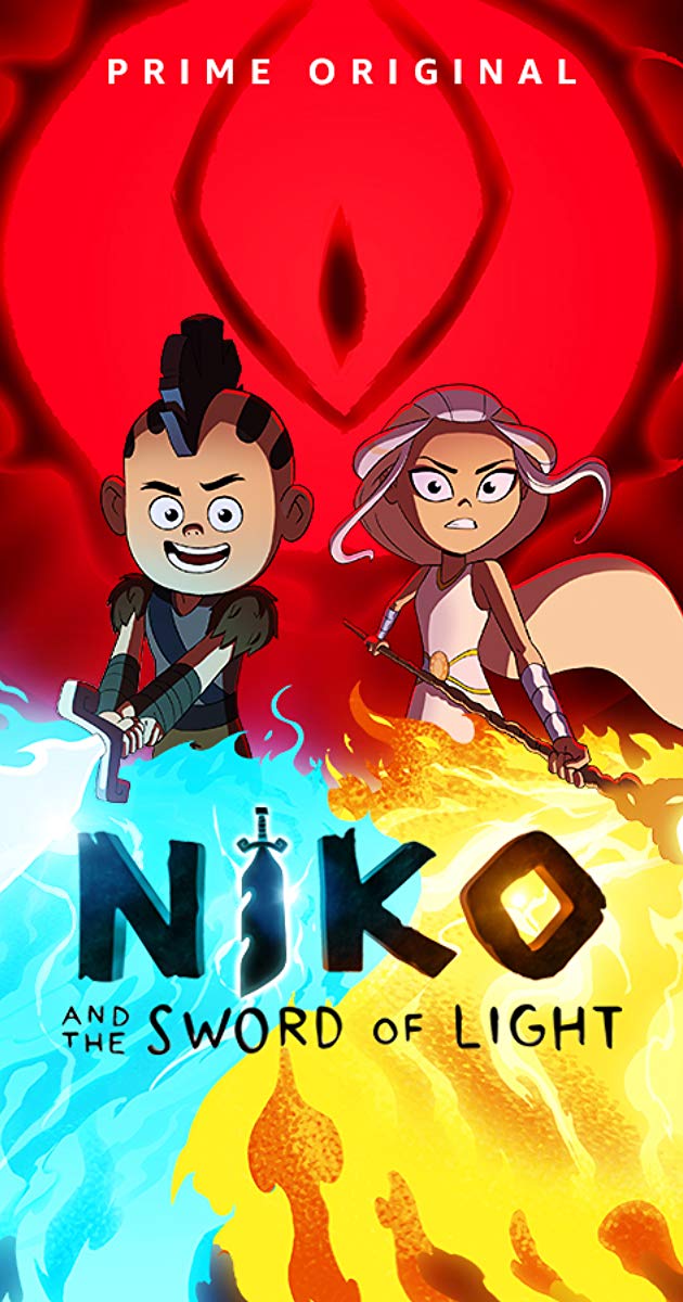 ნიკო და სინათლის ხმალი / Niko and the Sword of Light