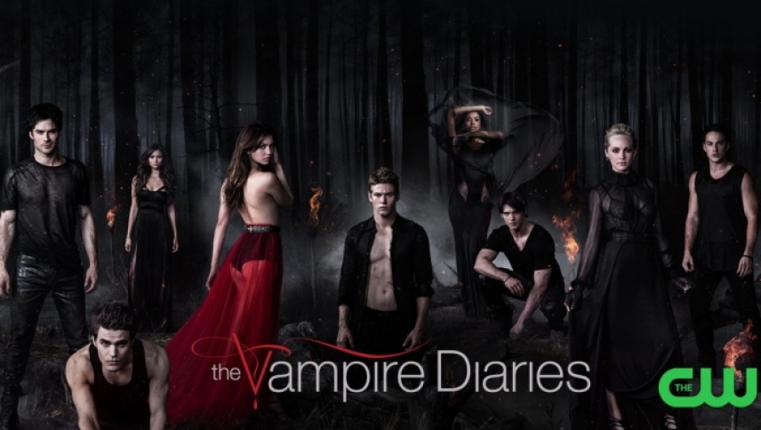 ვამპირის დღიურები / The Vampire Diaries