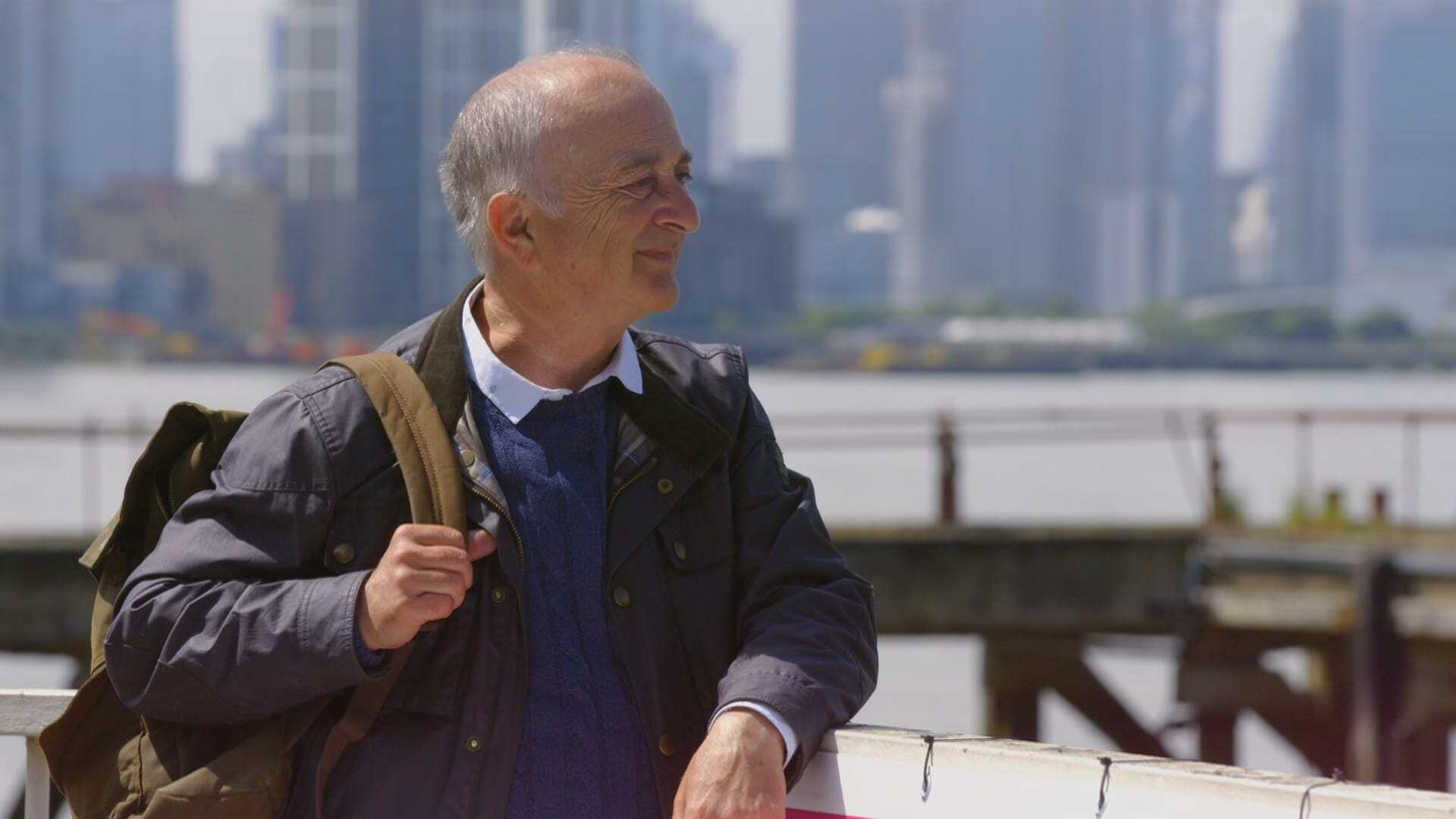 The Thames: Britain's Great River with Tony Robinson