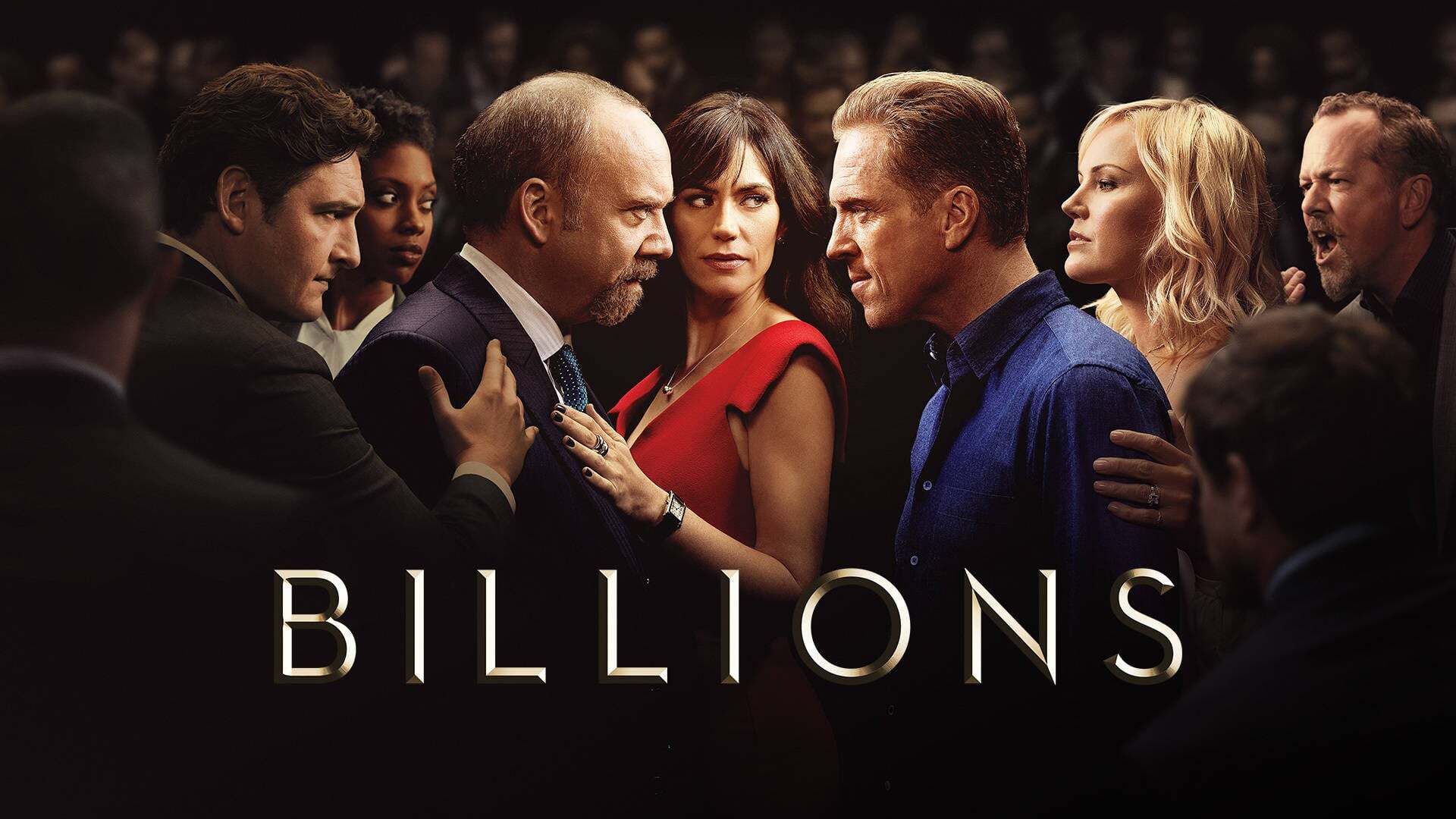 მილიარდები / Billions