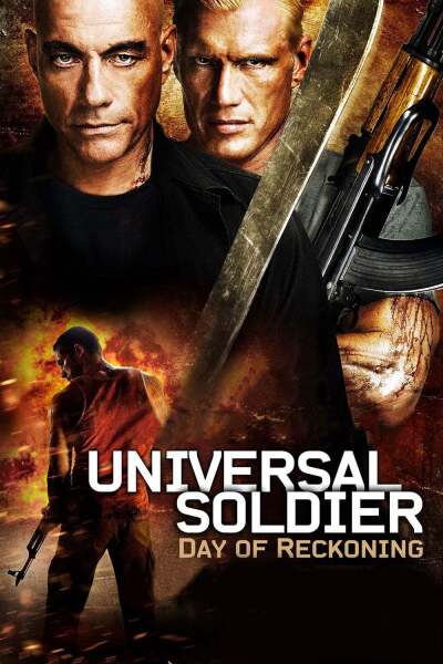 უნივესალური ჯარისკაცი 4: შურისძიების დღე / Universal Soldier: Day of Reckoning
