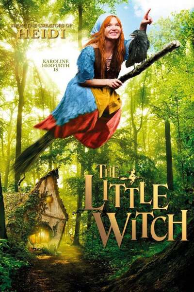 პატარა ჯადოქარი / The Little Witch