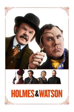 ჰოლმსი და ვოტსონი / Holmes & Watson