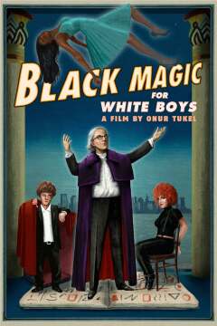 შავი მაგია თეთრი კაცებისთვის / Black Magic for White Boys